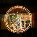 Decorazione Natalizia LED da Appendere