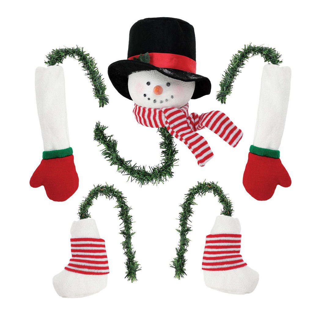 Decorazione per Albero di Natale – Personaggi Divertenti Rampicanti Decorazione per Albero di Natale – Personaggi Divertenti Rampicanti - immagine 3