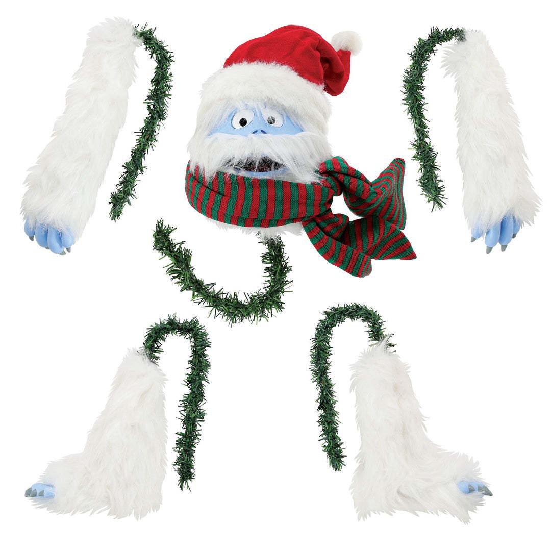 Decorazione per Albero di Natale – Personaggi Divertenti Rampicanti Decorazione per Albero di Natale – Personaggi Divertenti Rampicanti - immagine 11